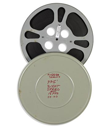 (BUSINESS--LAND.) Film reel of "A Pictorial View of Idlewild."                                                                                   